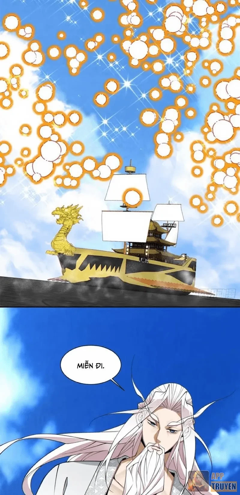 Đồ Đệ Của Ta Đều Là Đại Phản Phái Chapter 449 - 3