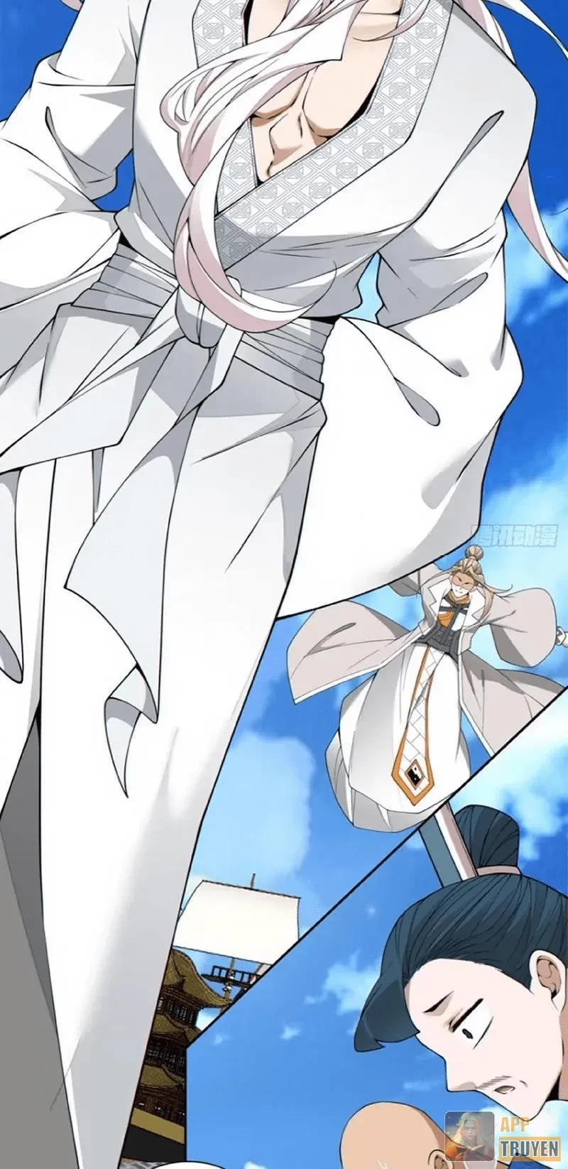 Đồ Đệ Của Ta Đều Là Đại Phản Phái Chapter 449 - 4