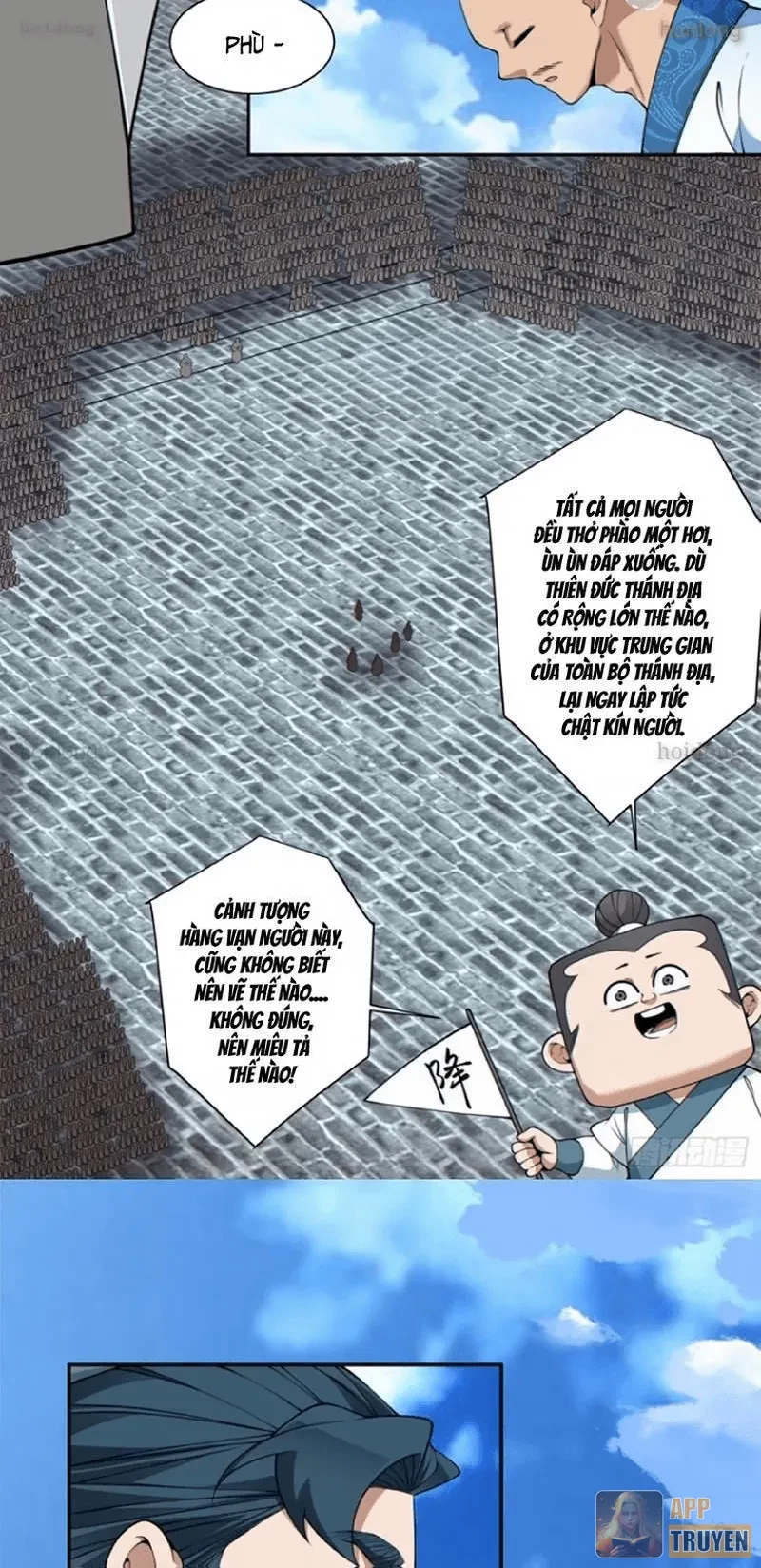 Đồ Đệ Của Ta Đều Là Đại Phản Phái Chapter 449 - 5