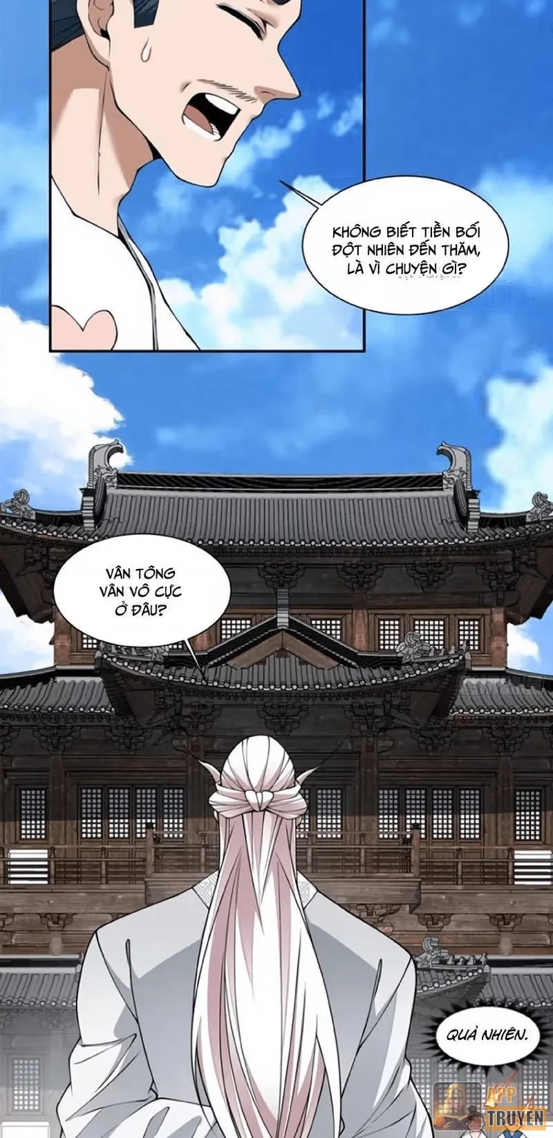 Đồ Đệ Của Ta Đều Là Đại Phản Phái Chapter 449 - 6