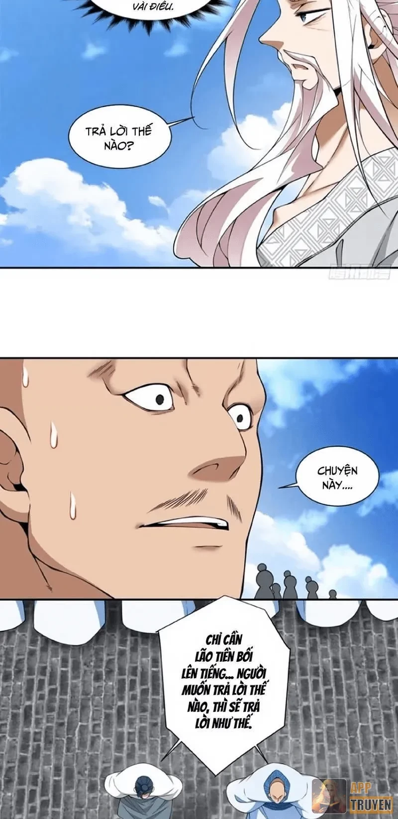 Đồ Đệ Của Ta Đều Là Đại Phản Phái Chapter 449 - 8