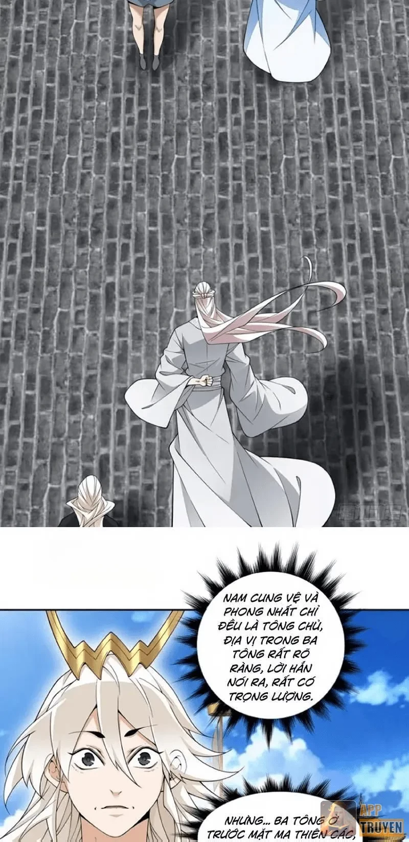 Đồ Đệ Của Ta Đều Là Đại Phản Phái Chapter 449 - 9