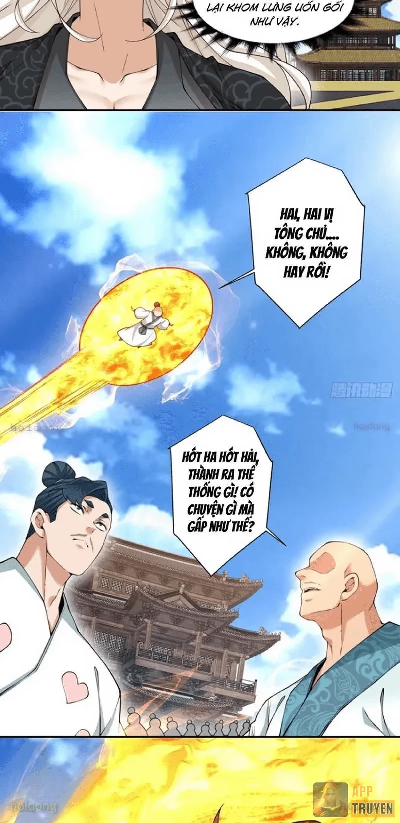 Đồ Đệ Của Ta Đều Là Đại Phản Phái Chapter 449 - 10