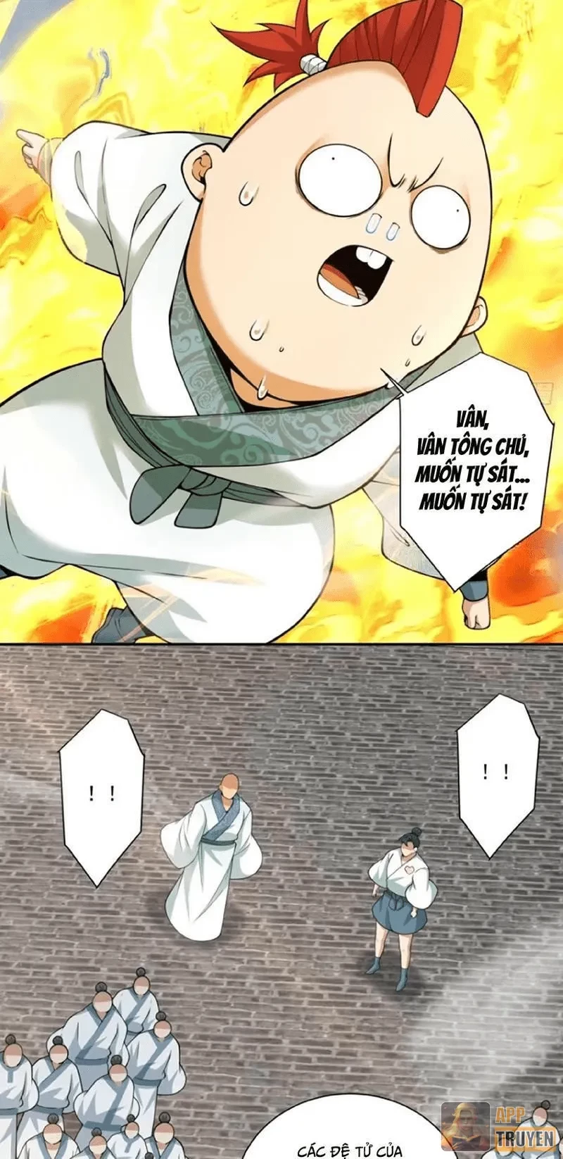 Đồ Đệ Của Ta Đều Là Đại Phản Phái Chapter 449 - 11