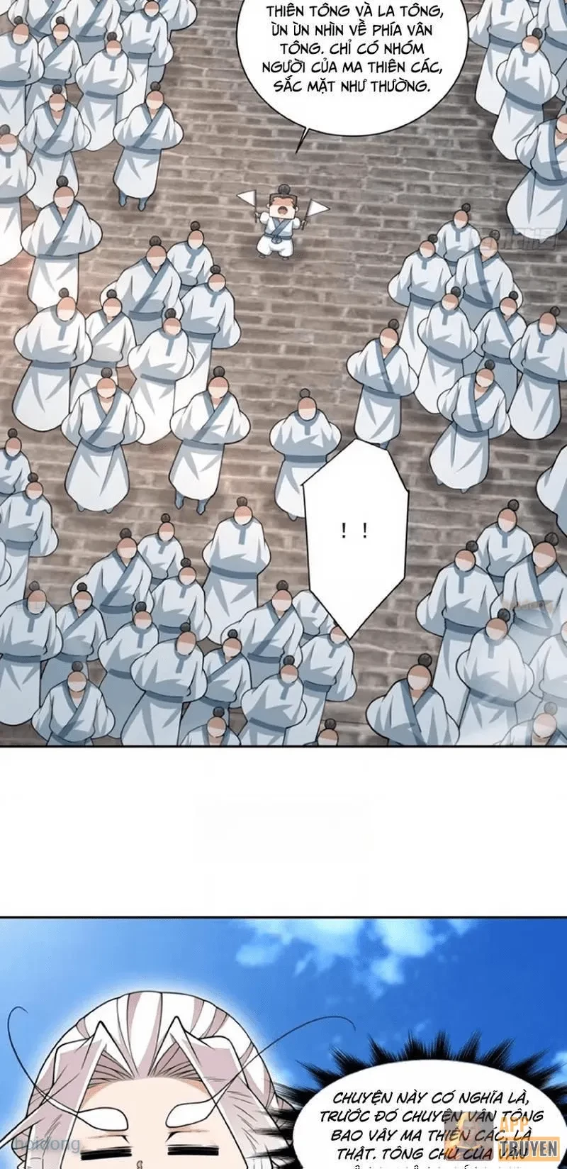 Đồ Đệ Của Ta Đều Là Đại Phản Phái Chapter 449 - 12