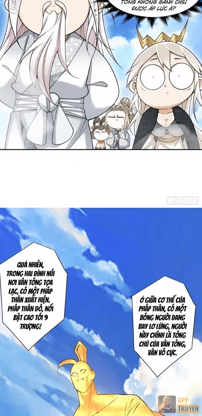 Đồ Đệ Của Ta Đều Là Đại Phản Phái Chapter 449 - 13