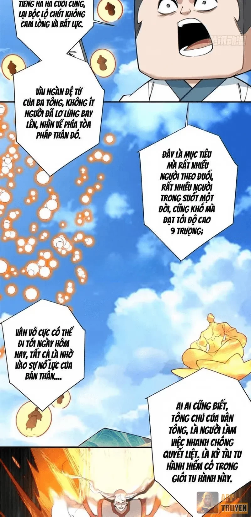 Đồ Đệ Của Ta Đều Là Đại Phản Phái Chapter 449 - 16