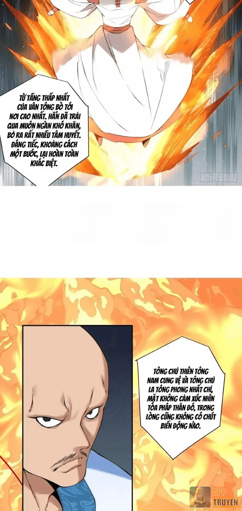 Đồ Đệ Của Ta Đều Là Đại Phản Phái Chapter 449 - 17