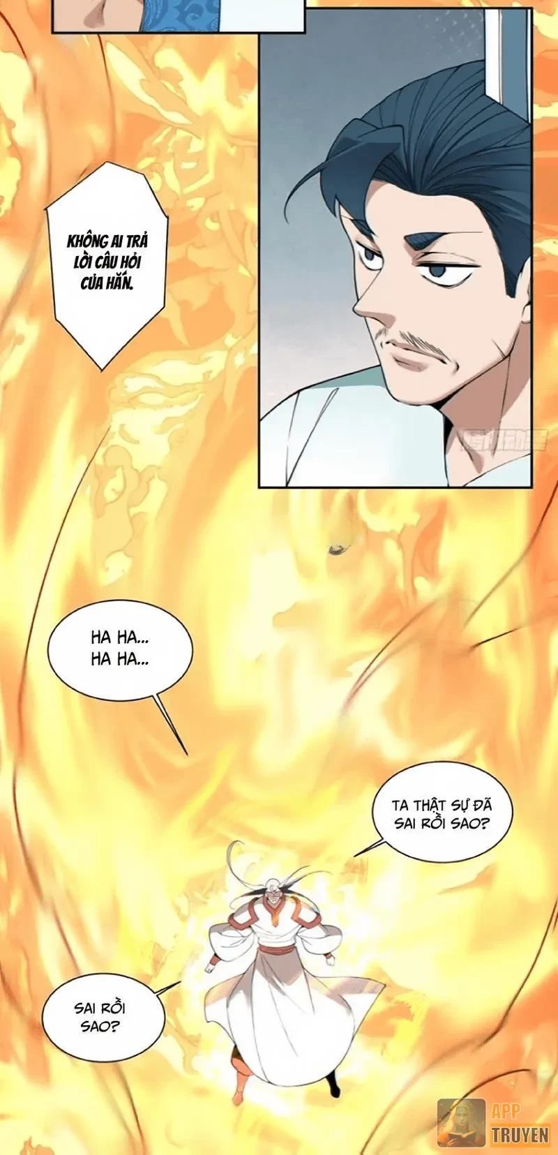 Đồ Đệ Của Ta Đều Là Đại Phản Phái Chapter 449 - 18