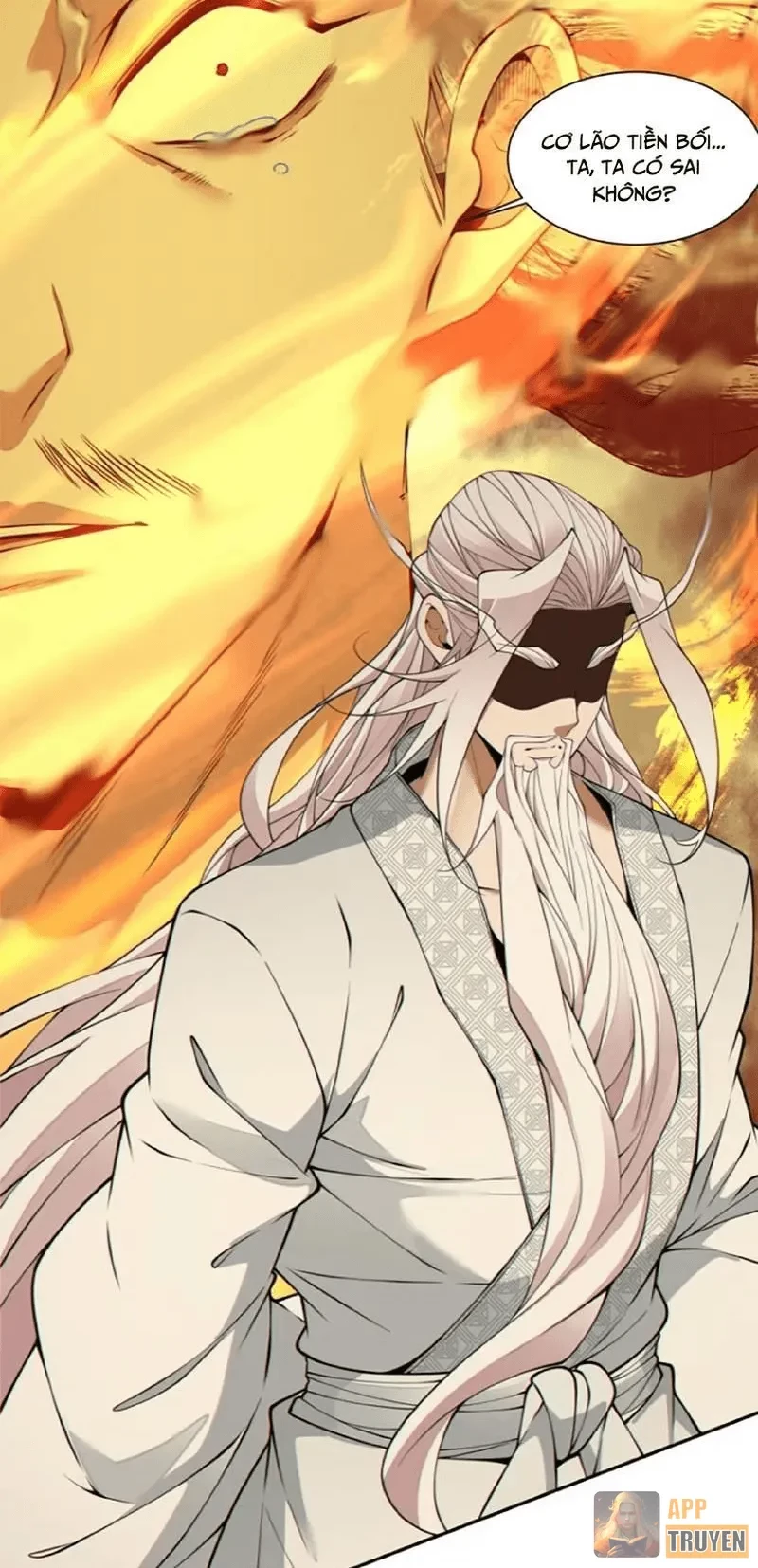 Đồ Đệ Của Ta Đều Là Đại Phản Phái Chapter 449 - 20