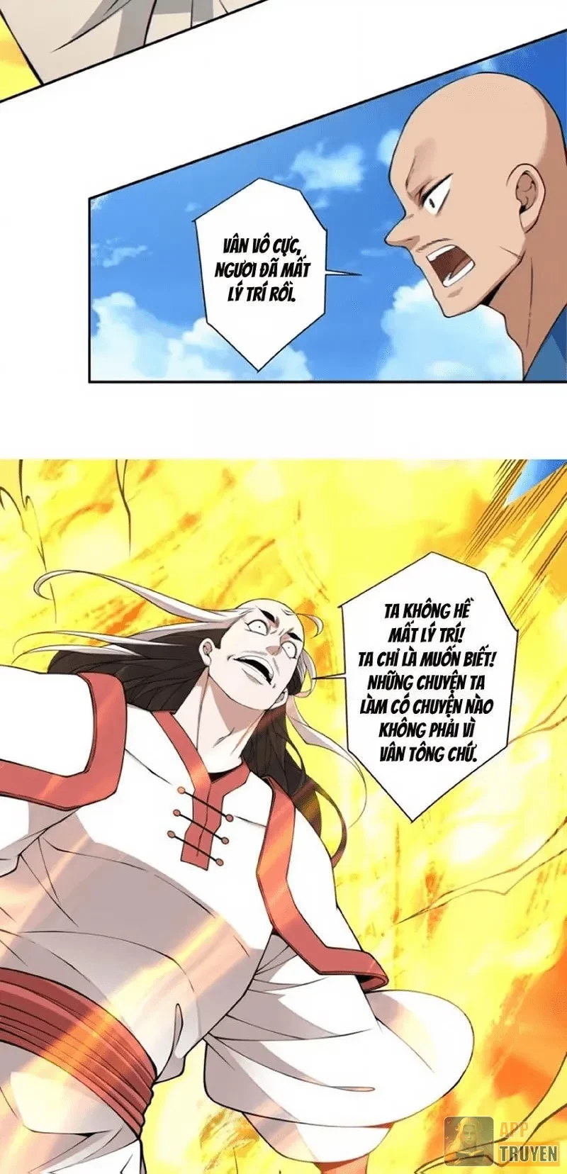 Đồ Đệ Của Ta Đều Là Đại Phản Phái Chapter 449 - 21