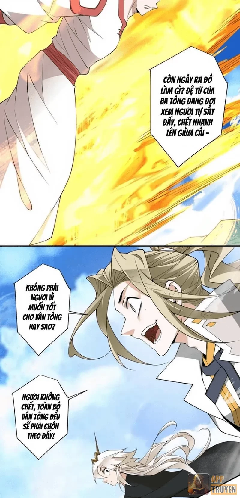 Đồ Đệ Của Ta Đều Là Đại Phản Phái Chapter 449 - 24