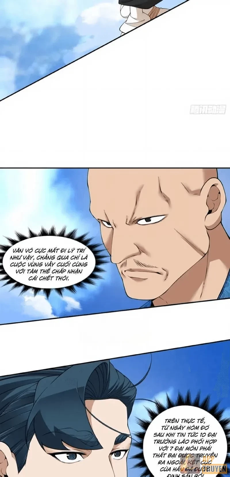 Đồ Đệ Của Ta Đều Là Đại Phản Phái Chapter 449 - 25