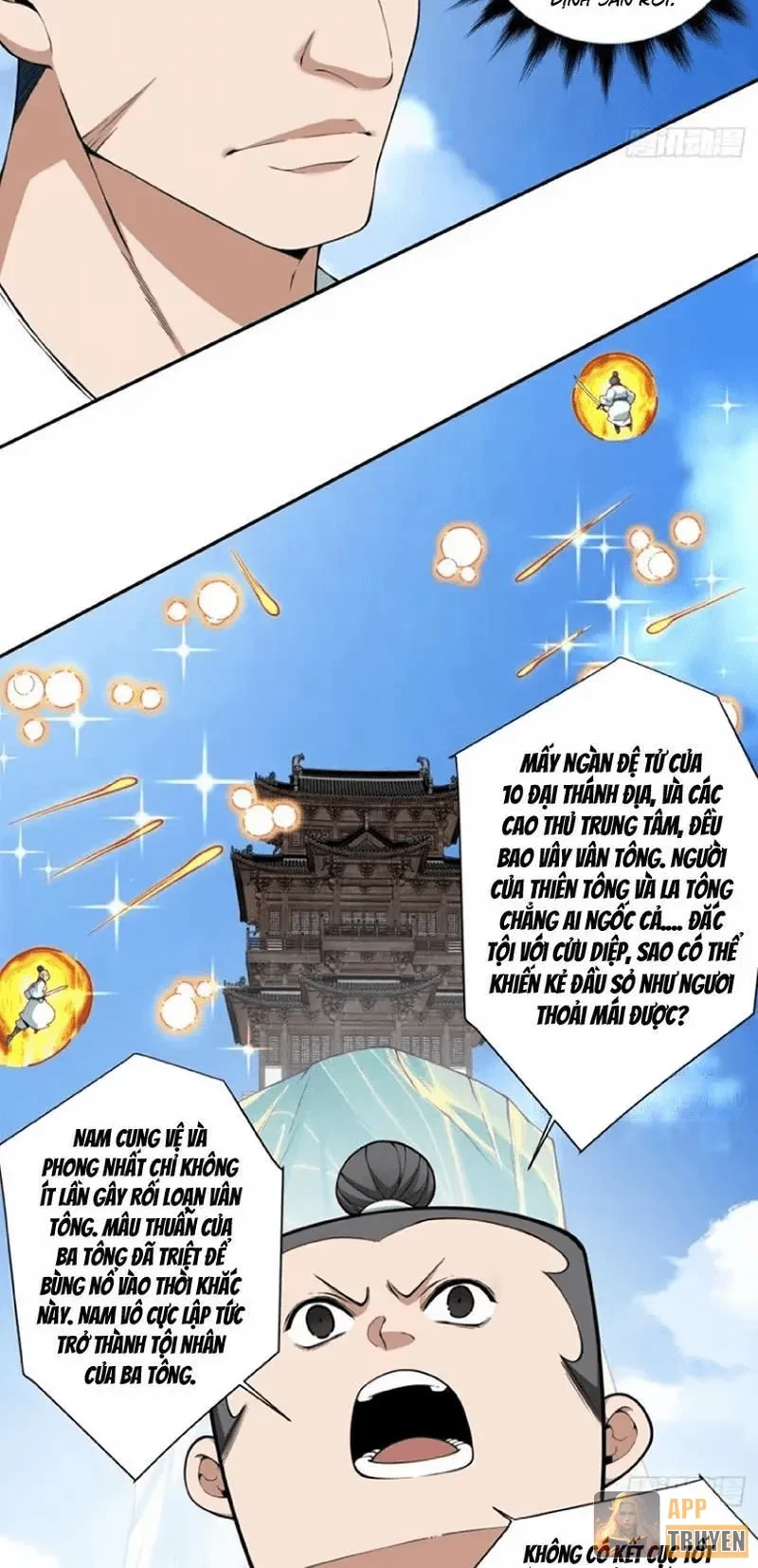 Đồ Đệ Của Ta Đều Là Đại Phản Phái Chapter 449 - 26