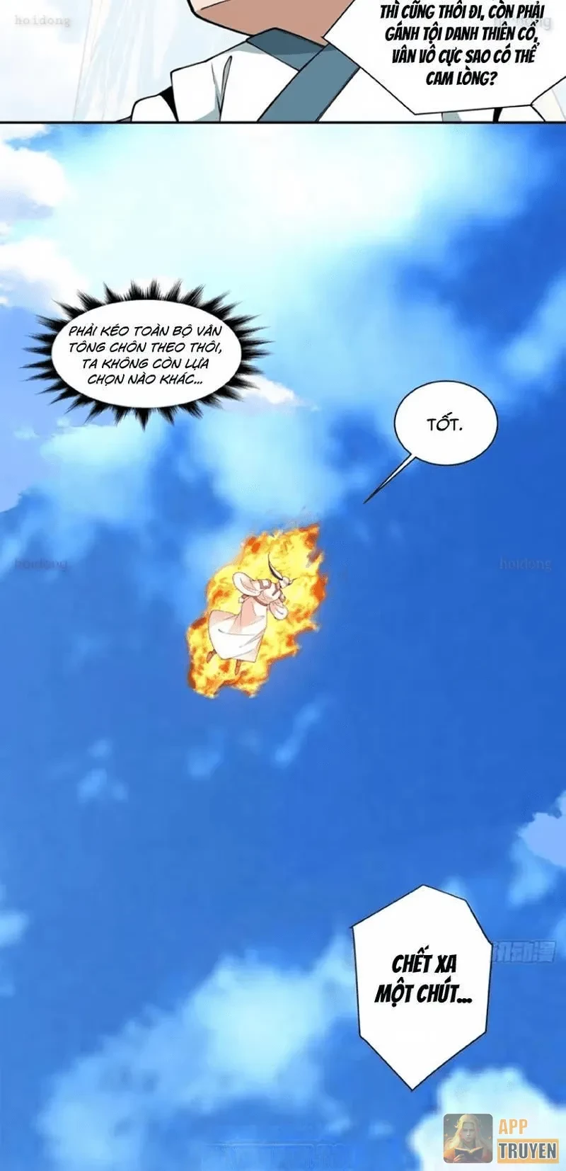 Đồ Đệ Của Ta Đều Là Đại Phản Phái Chapter 449 - 27