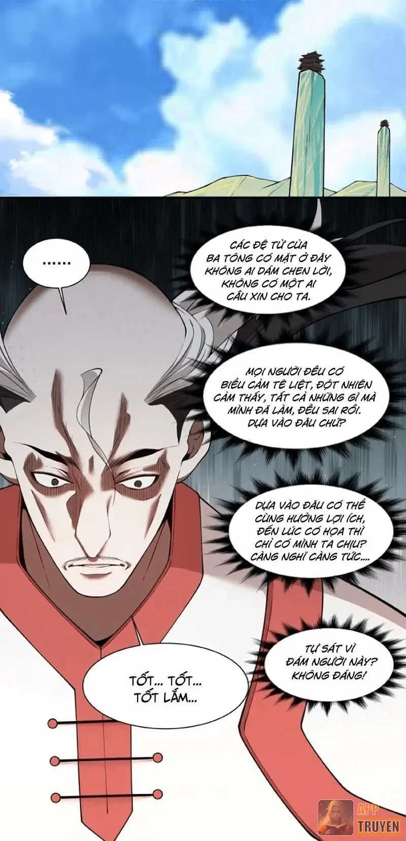 Đồ Đệ Của Ta Đều Là Đại Phản Phái Chapter 449 - 28