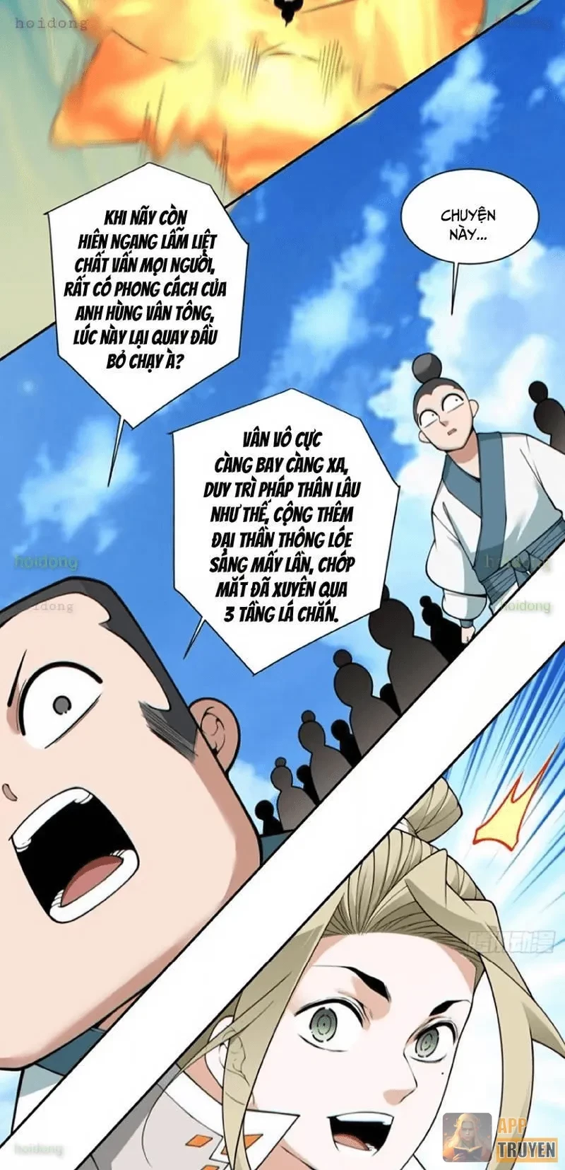 Đồ Đệ Của Ta Đều Là Đại Phản Phái Chapter 449 - 30