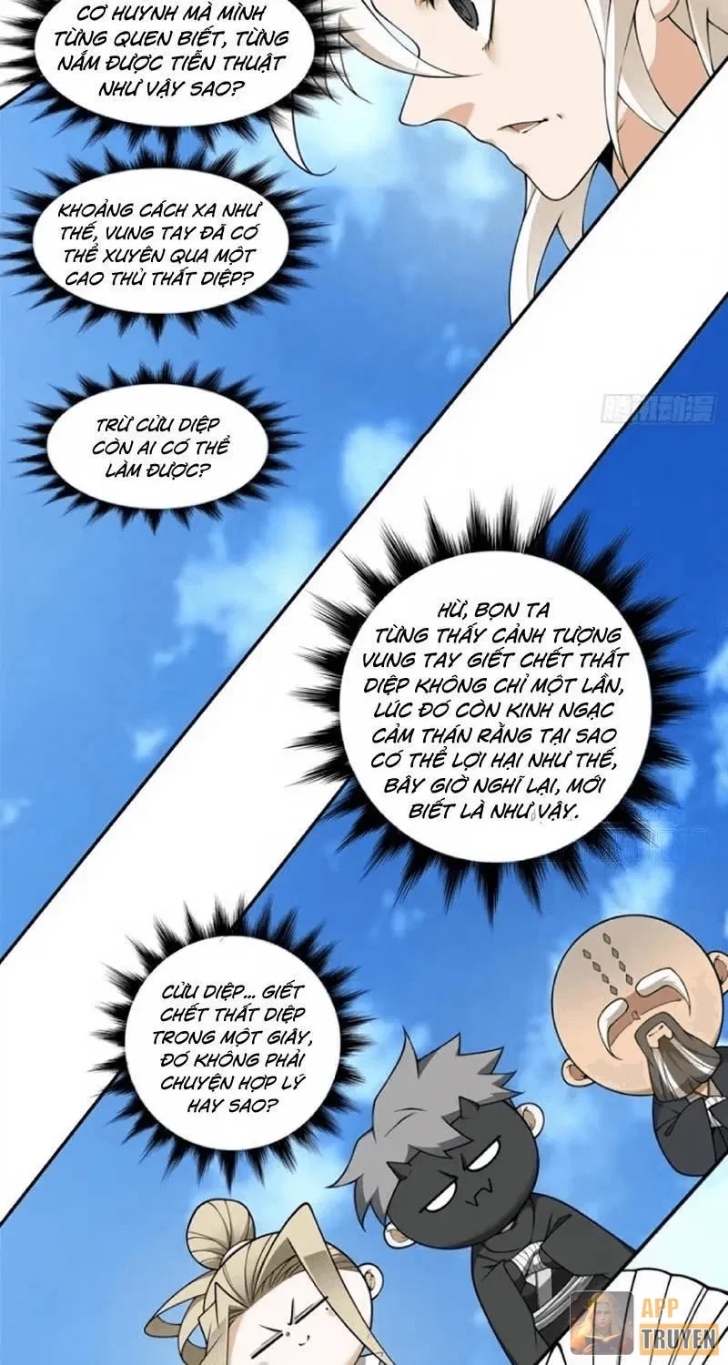 Đồ Đệ Của Ta Đều Là Đại Phản Phái Chapter 450 - 13