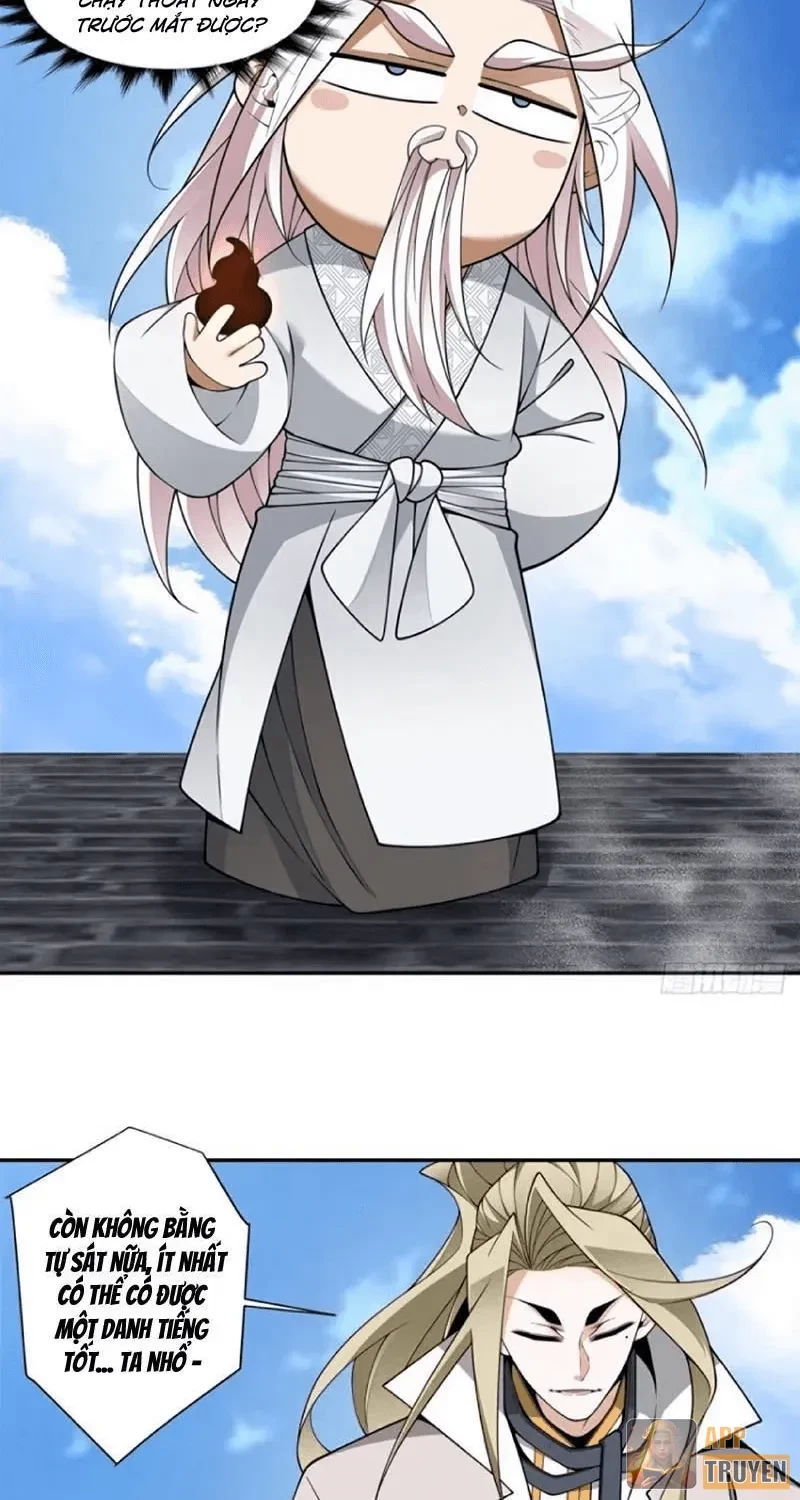 Đồ Đệ Của Ta Đều Là Đại Phản Phái Chapter 450 - 15