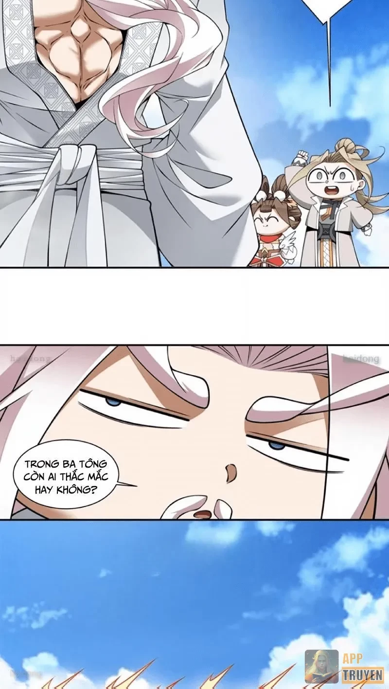 Đồ Đệ Của Ta Đều Là Đại Phản Phái Chapter 450 - 18