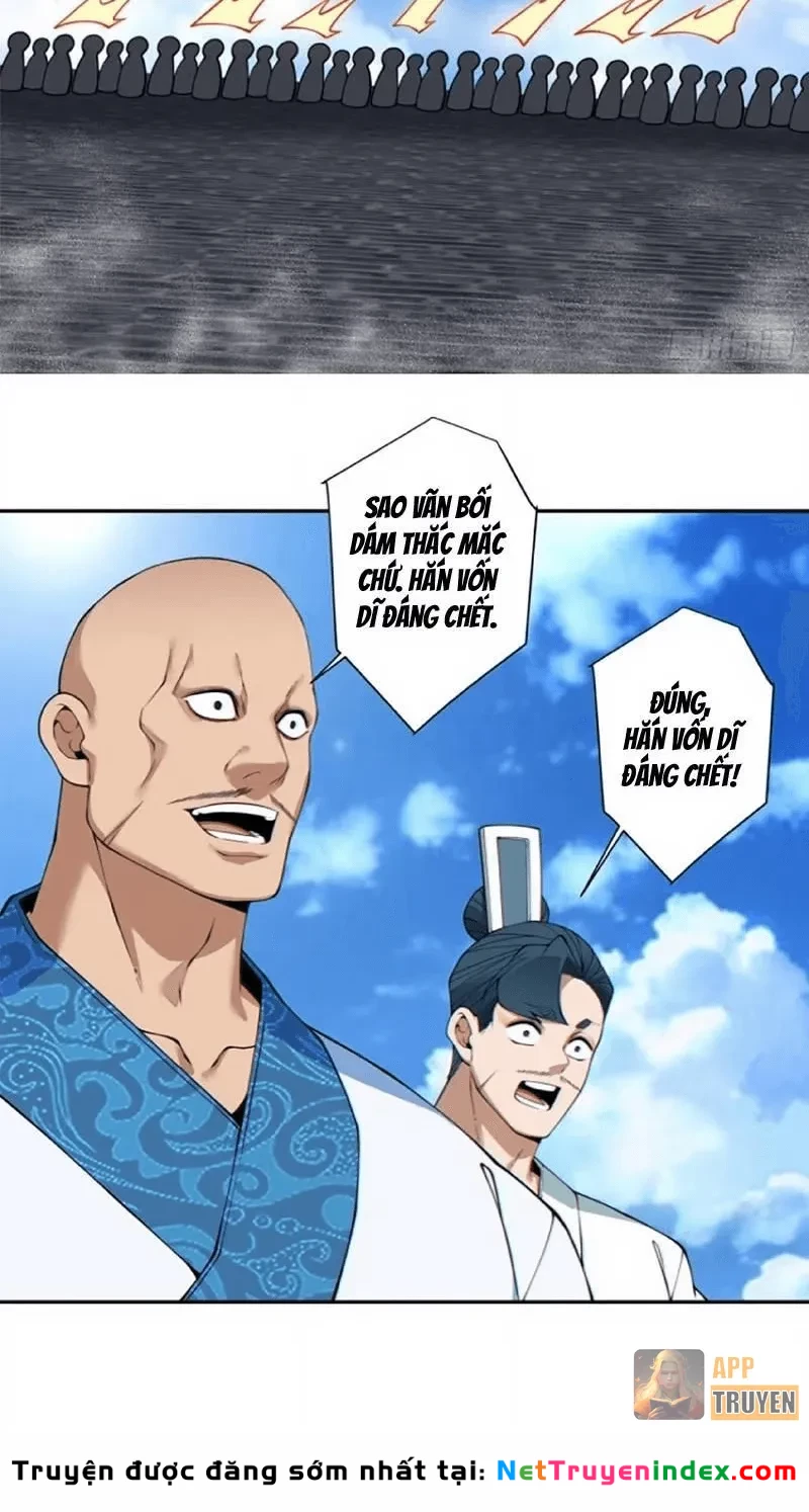 Đồ Đệ Của Ta Đều Là Đại Phản Phái Chapter 450 - 19