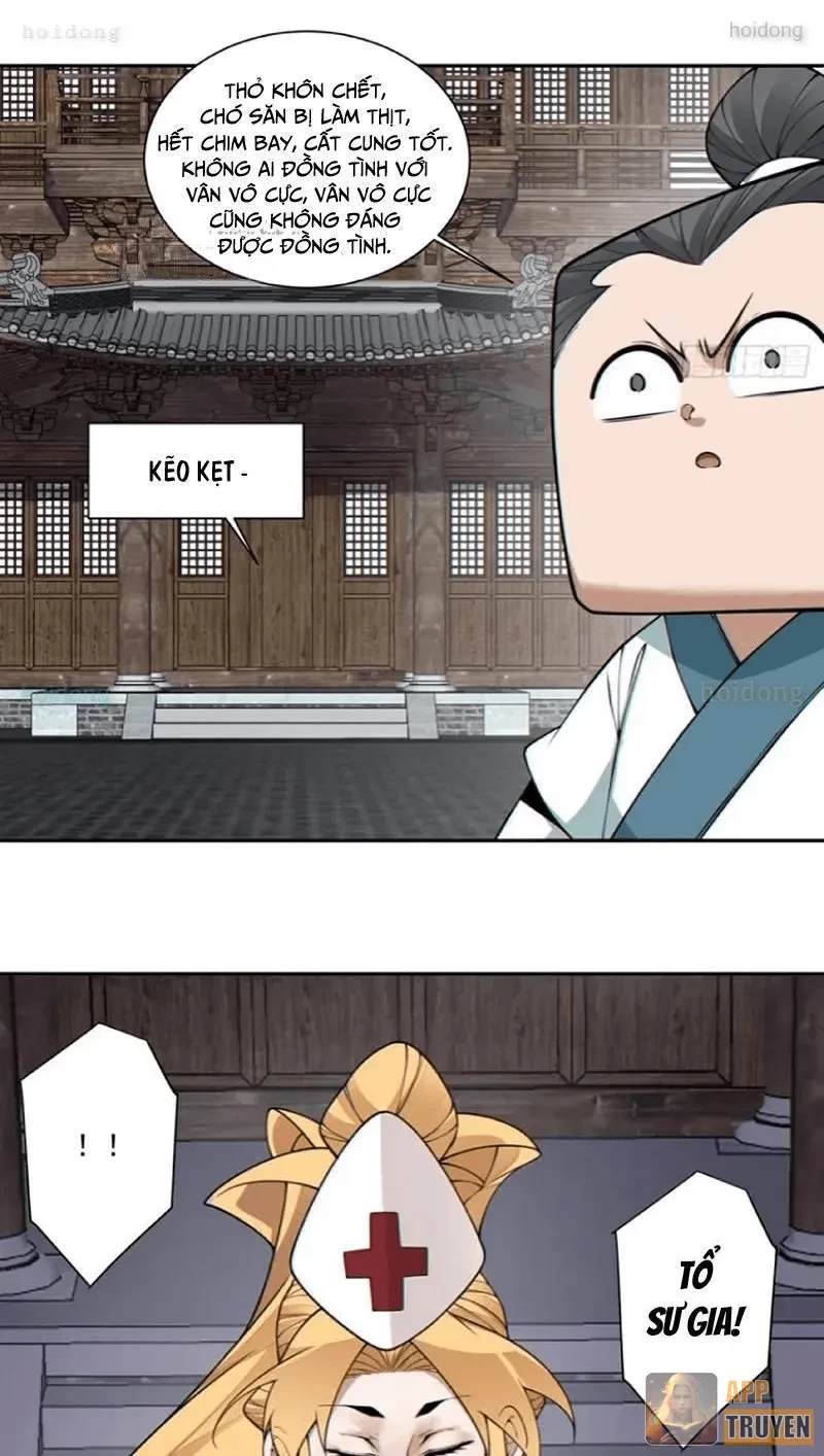 Đồ Đệ Của Ta Đều Là Đại Phản Phái Chapter 450 - 20