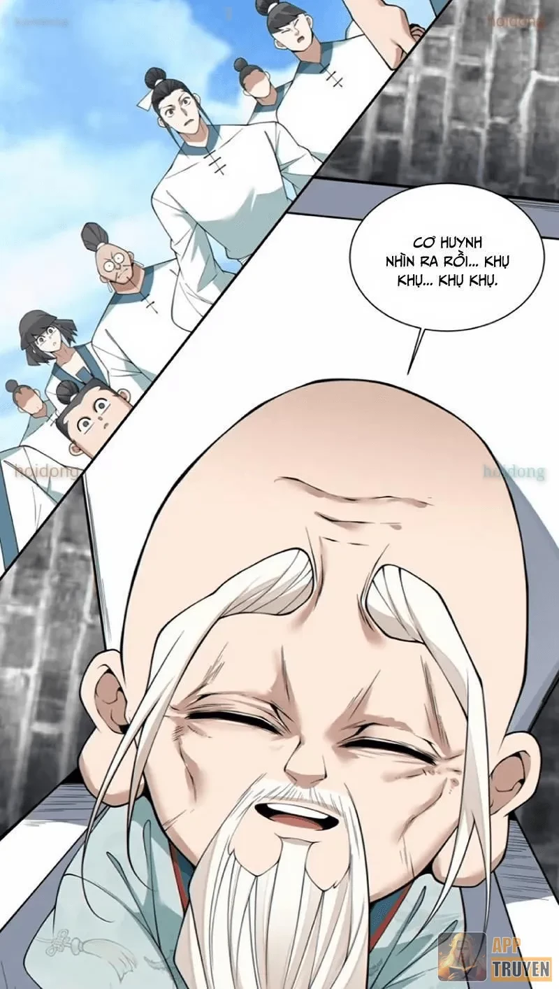 Đồ Đệ Của Ta Đều Là Đại Phản Phái Chapter 450 - 27