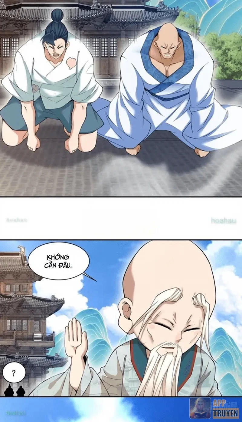 Đồ Đệ Của Ta Đều Là Đại Phản Phái Chapter 451 - 4