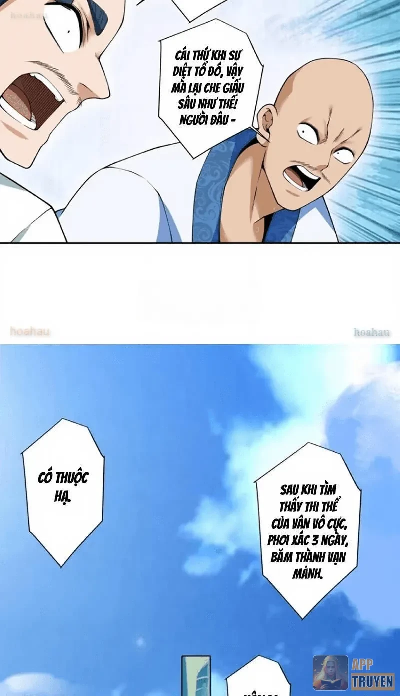 Đồ Đệ Của Ta Đều Là Đại Phản Phái Chapter 451 - 6