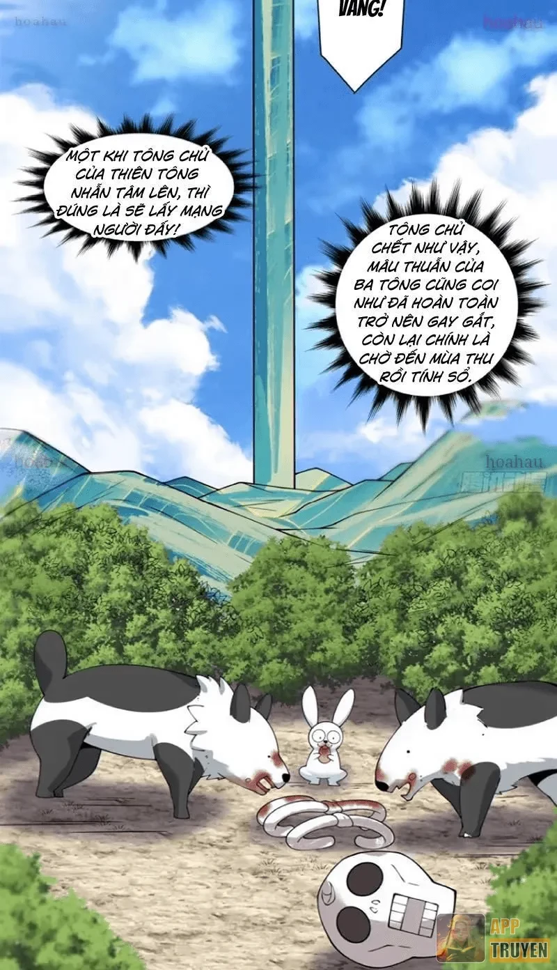 Đồ Đệ Của Ta Đều Là Đại Phản Phái Chapter 451 - 7