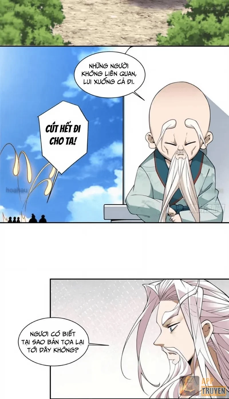 Đồ Đệ Của Ta Đều Là Đại Phản Phái Chapter 451 - 8