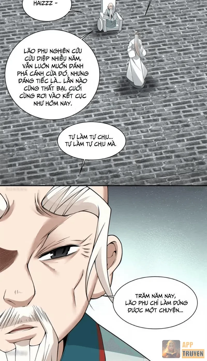 Đồ Đệ Của Ta Đều Là Đại Phản Phái Chapter 451 - 10