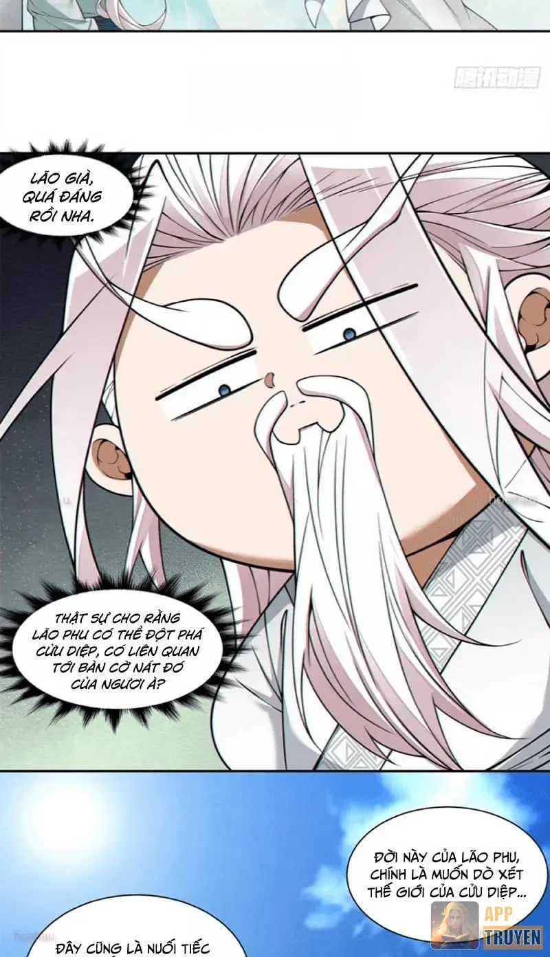 Đồ Đệ Của Ta Đều Là Đại Phản Phái Chapter 451 - 12