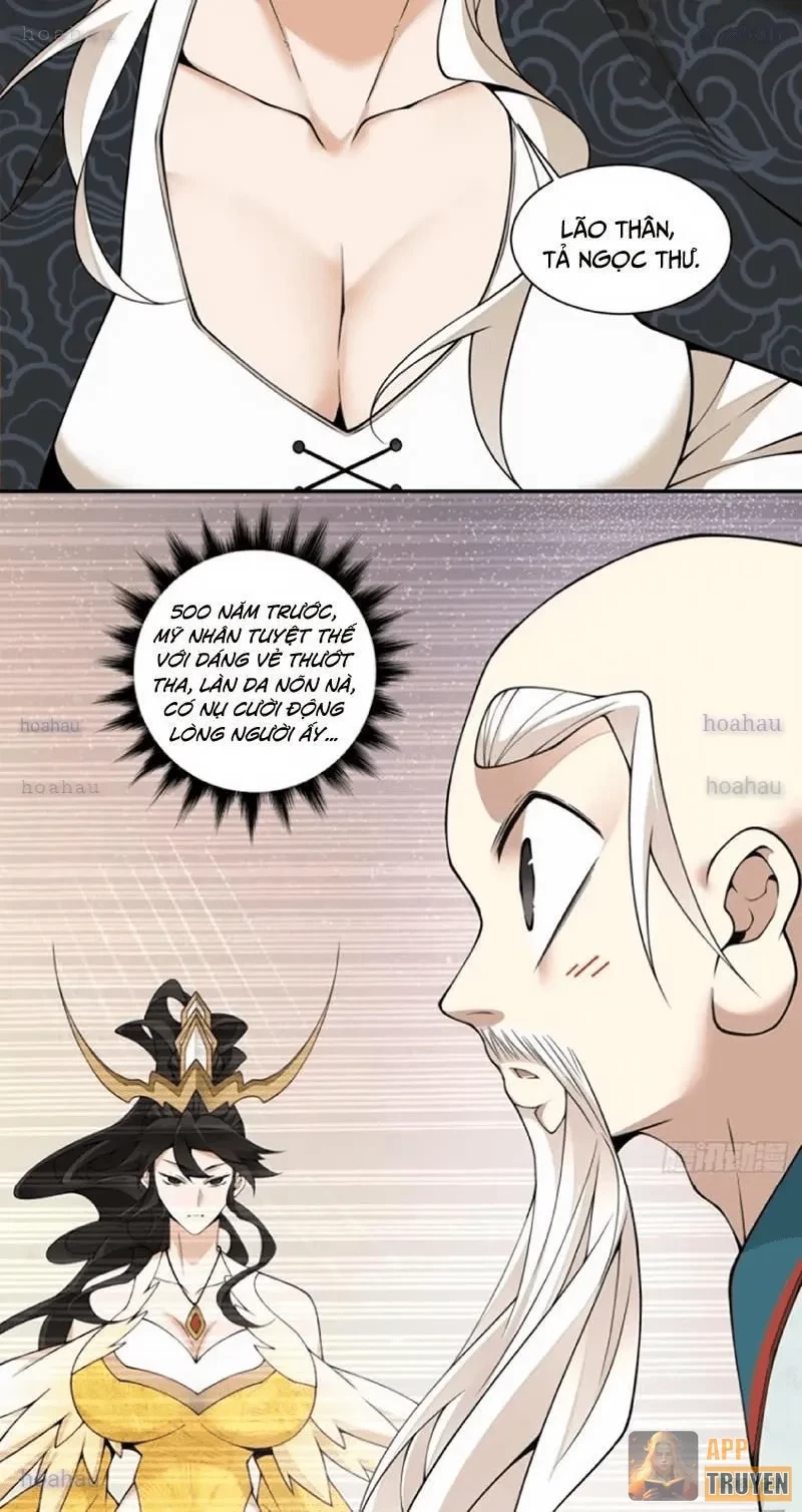 Đồ Đệ Của Ta Đều Là Đại Phản Phái Chapter 451 - 18