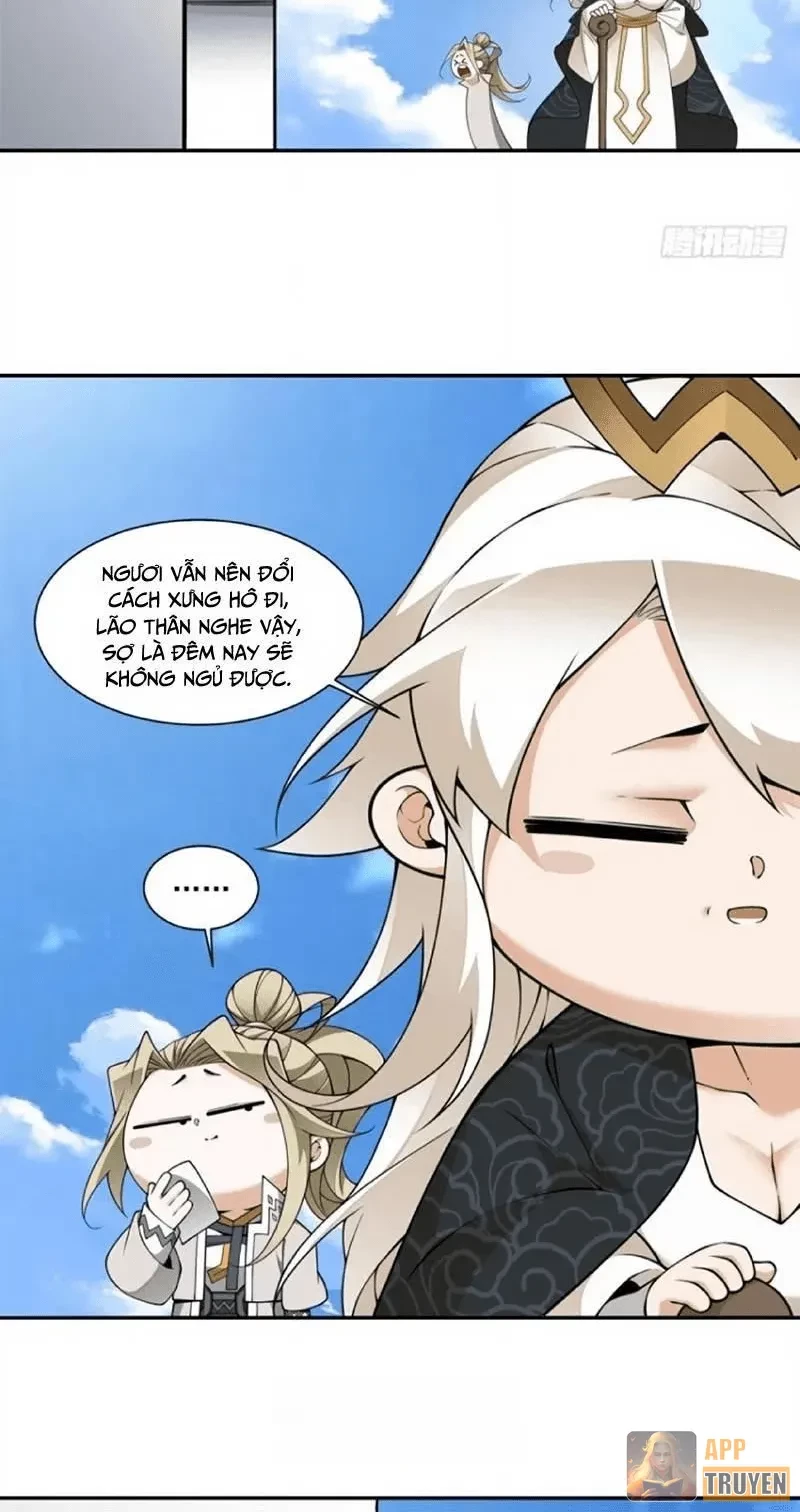 Đồ Đệ Của Ta Đều Là Đại Phản Phái Chapter 451 - 20