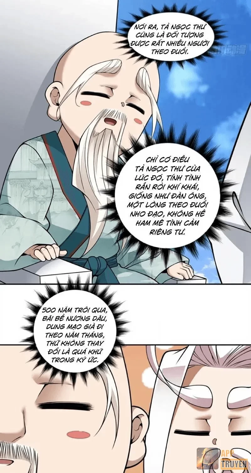 Đồ Đệ Của Ta Đều Là Đại Phản Phái Chapter 451 - 21