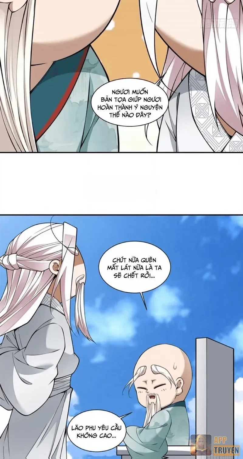 Đồ Đệ Của Ta Đều Là Đại Phản Phái Chapter 451 - 22