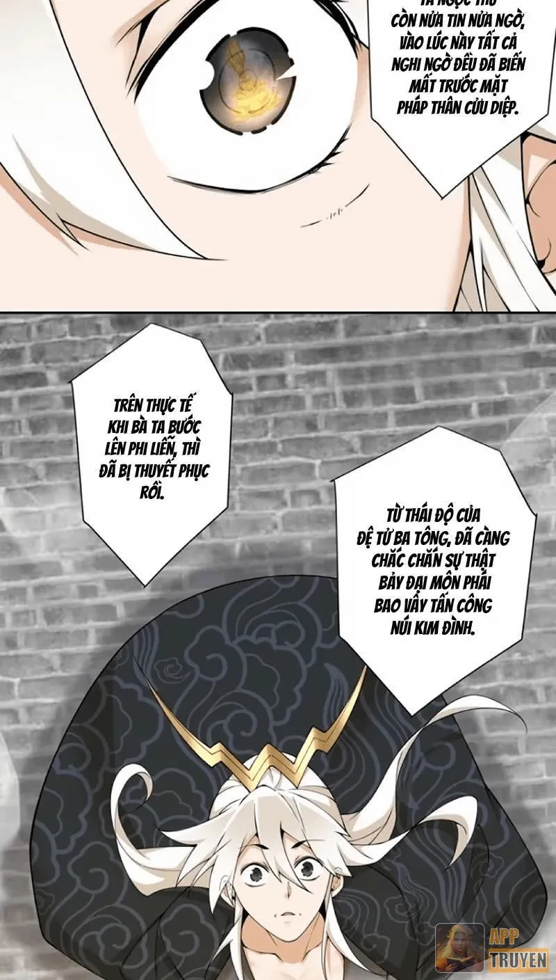 Đồ Đệ Của Ta Đều Là Đại Phản Phái Chapter 452 - 4