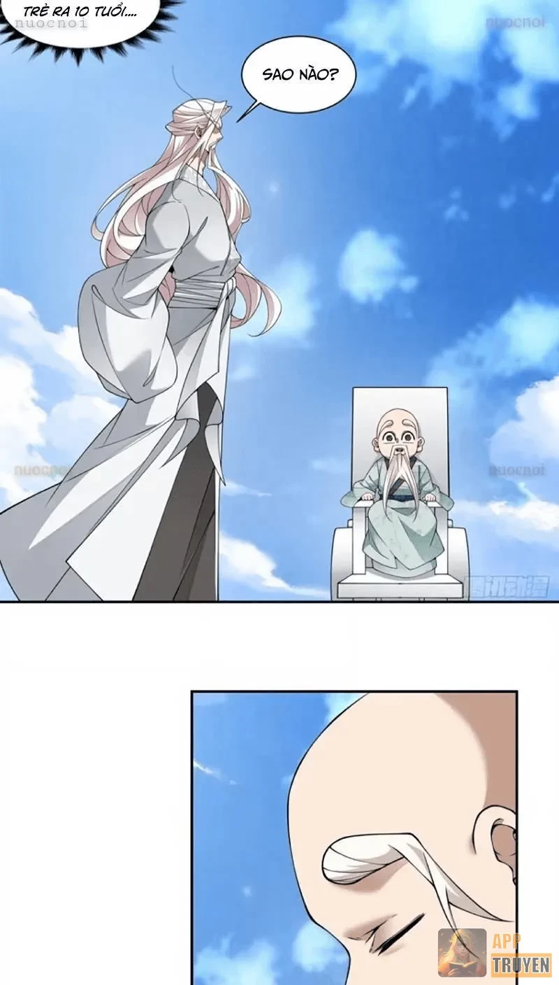 Đồ Đệ Của Ta Đều Là Đại Phản Phái Chapter 452 - 9