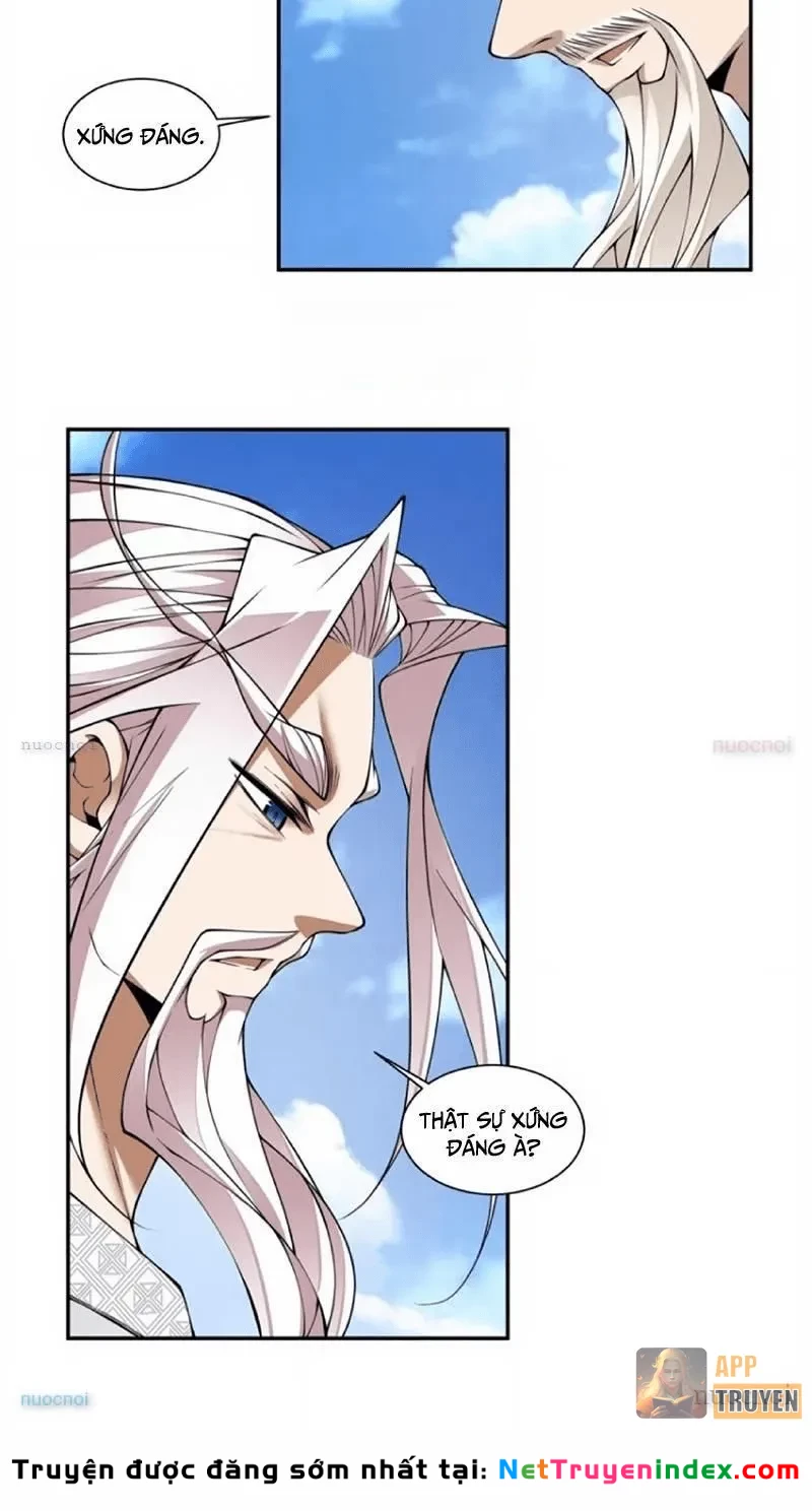 Đồ Đệ Của Ta Đều Là Đại Phản Phái Chapter 452 - 10