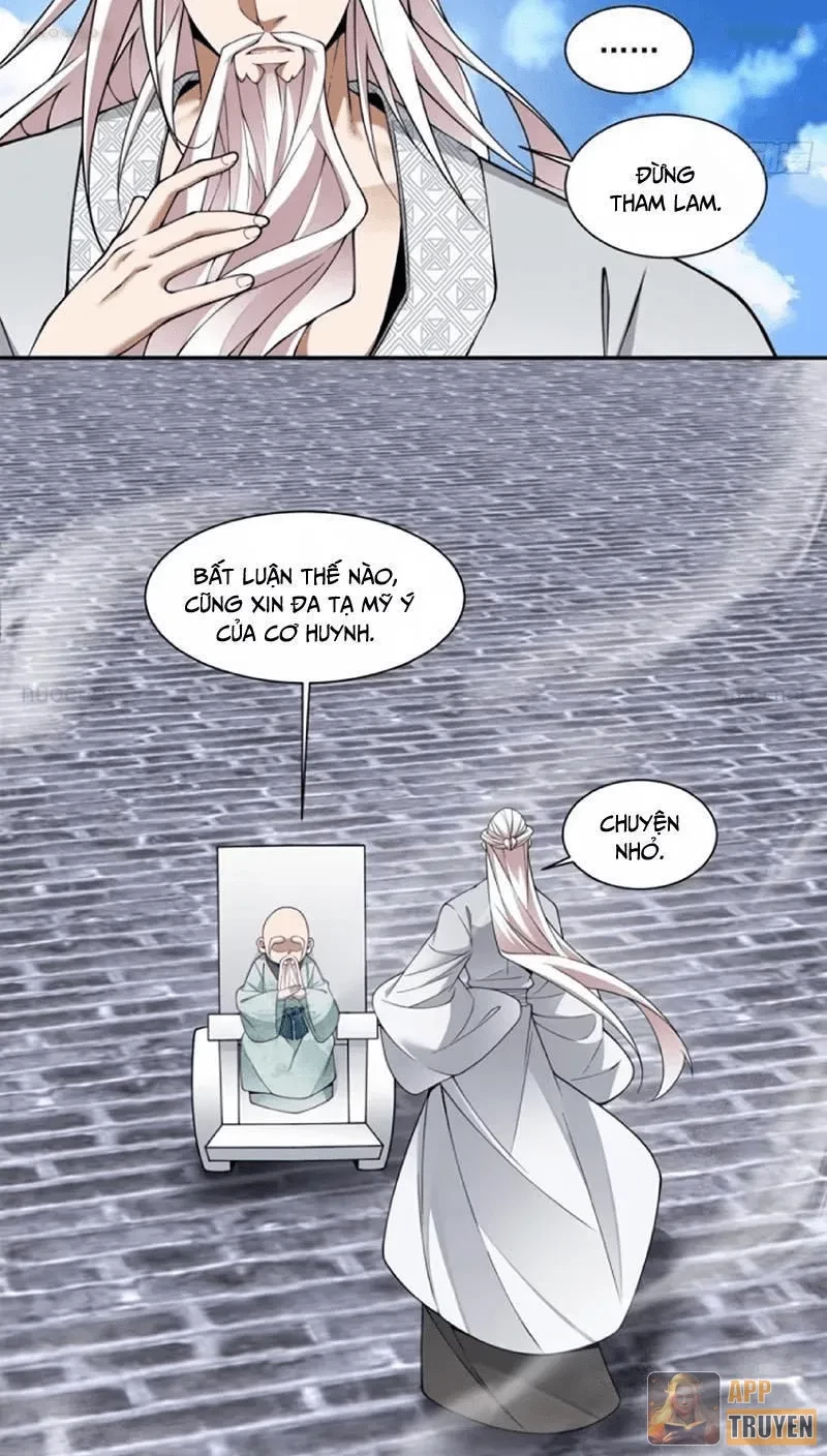 Đồ Đệ Của Ta Đều Là Đại Phản Phái Chapter 452 - 12