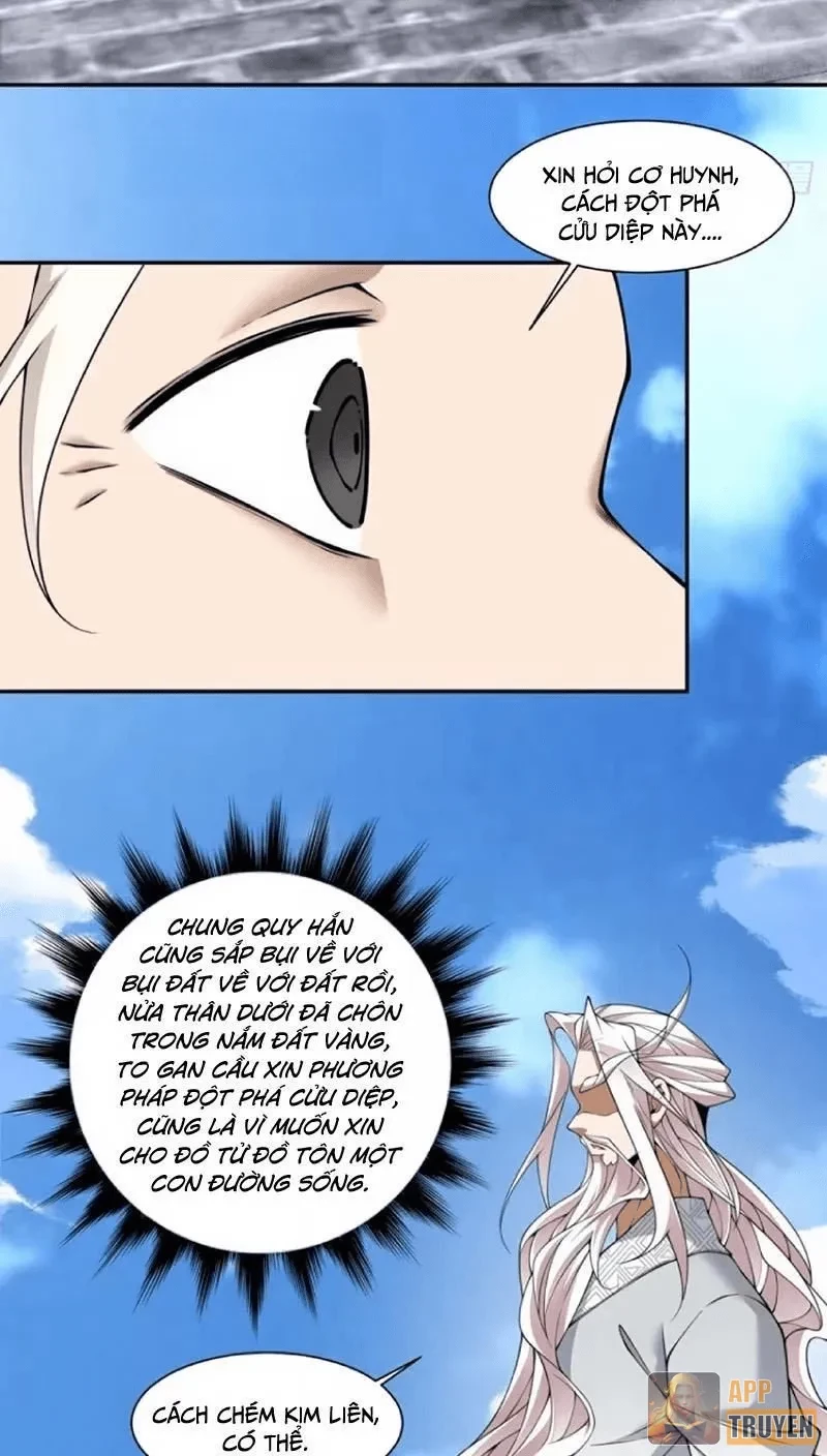 Đồ Đệ Của Ta Đều Là Đại Phản Phái Chapter 452 - 13