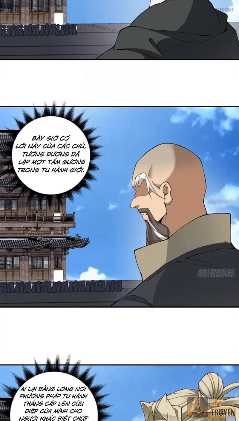 Đồ Đệ Của Ta Đều Là Đại Phản Phái Chapter 452 - 16