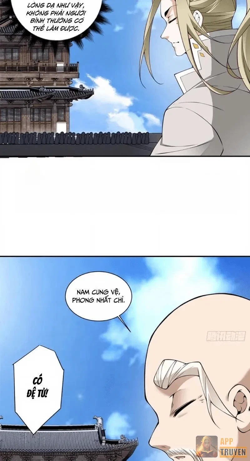 Đồ Đệ Của Ta Đều Là Đại Phản Phái Chapter 452 - 17