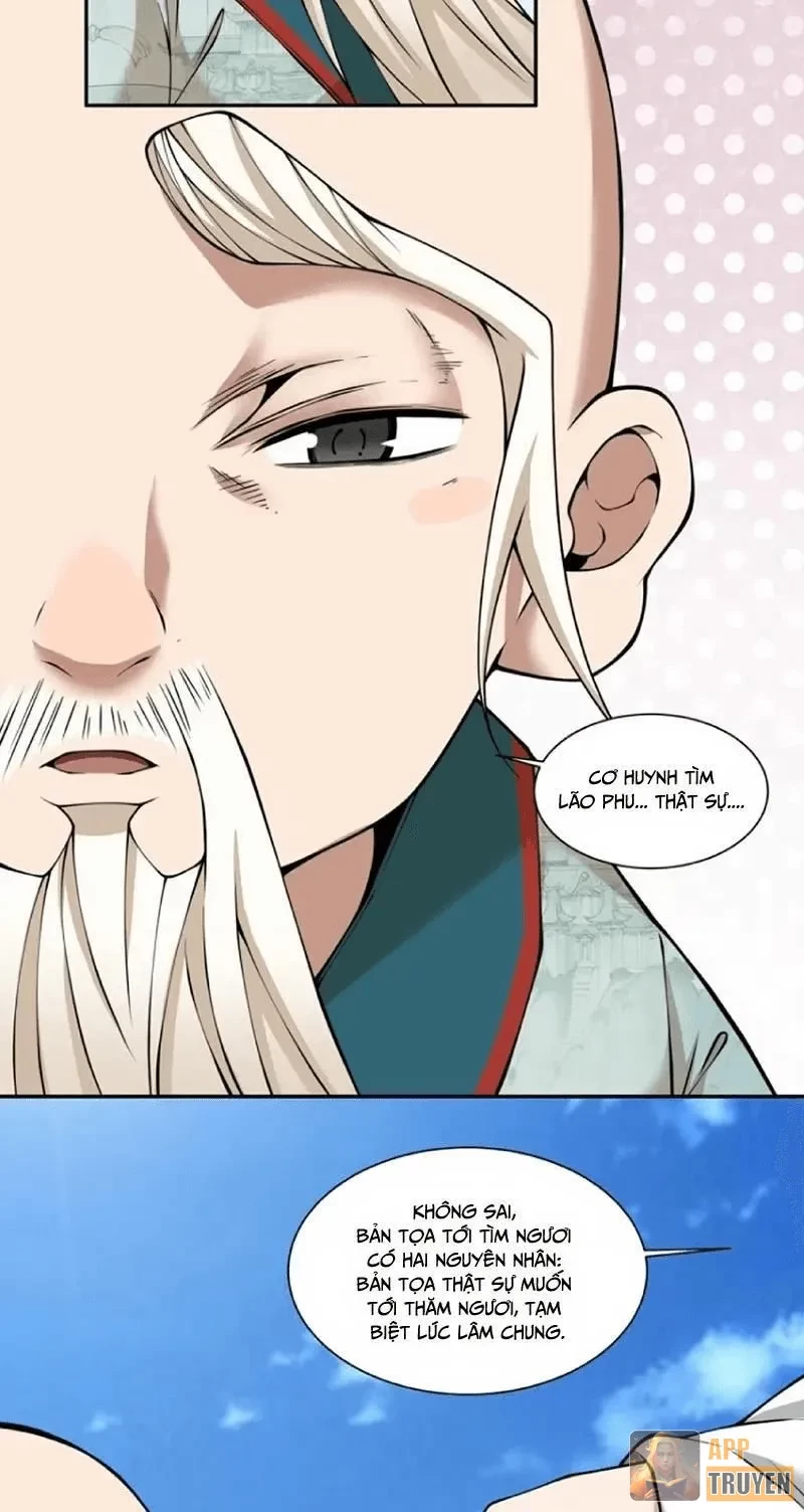 Đồ Đệ Của Ta Đều Là Đại Phản Phái Chapter 452 - 23