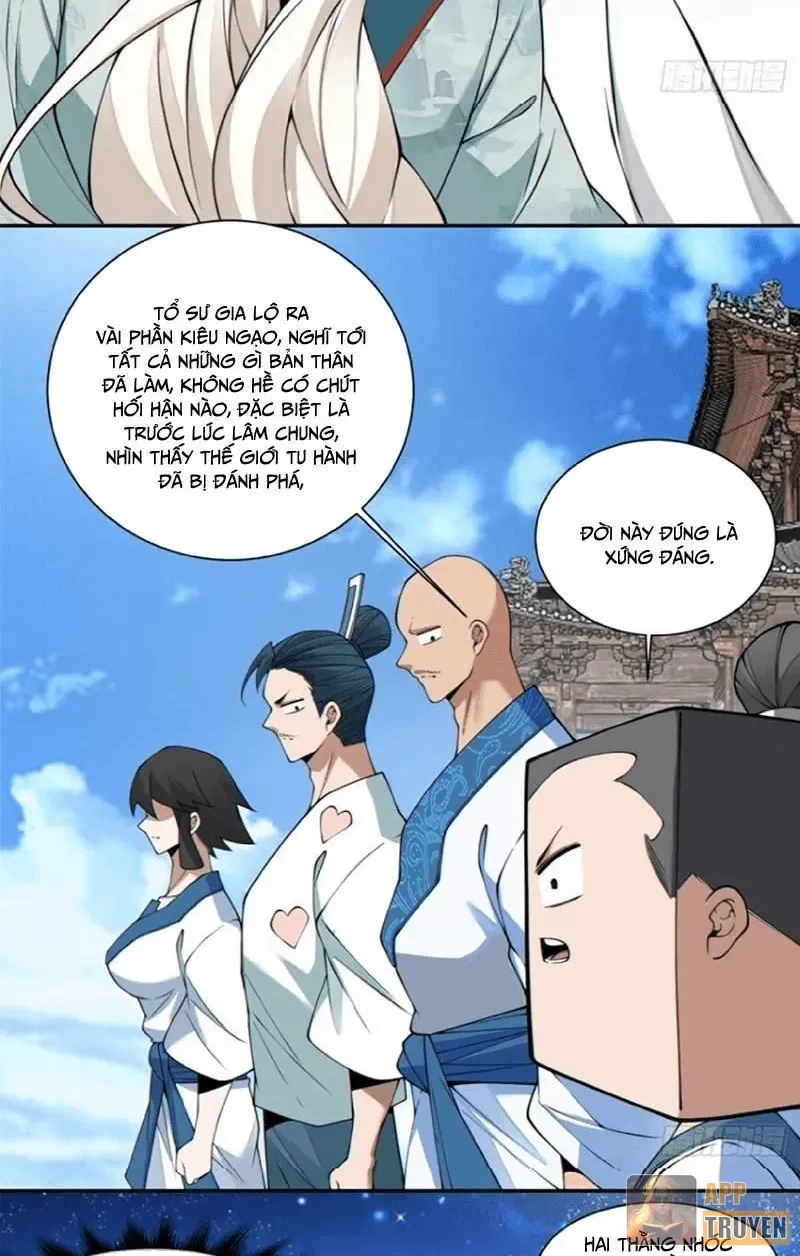 Đồ Đệ Của Ta Đều Là Đại Phản Phái Chapter 453 - 8