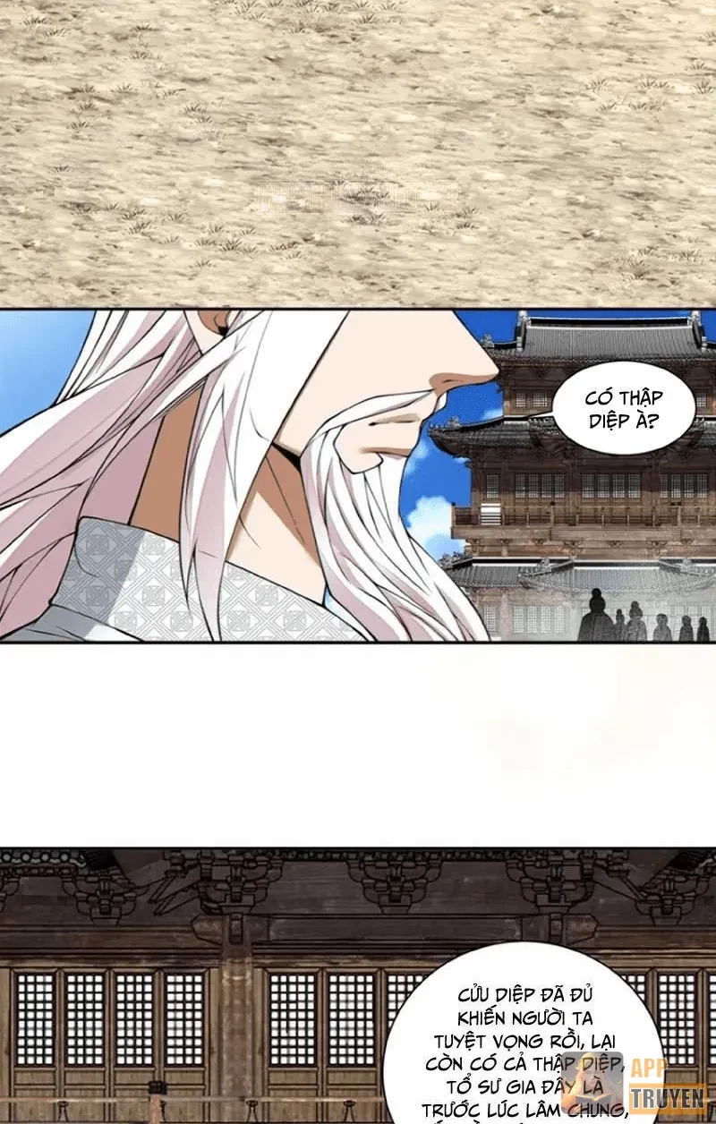 Đồ Đệ Của Ta Đều Là Đại Phản Phái Chapter 453 - 14