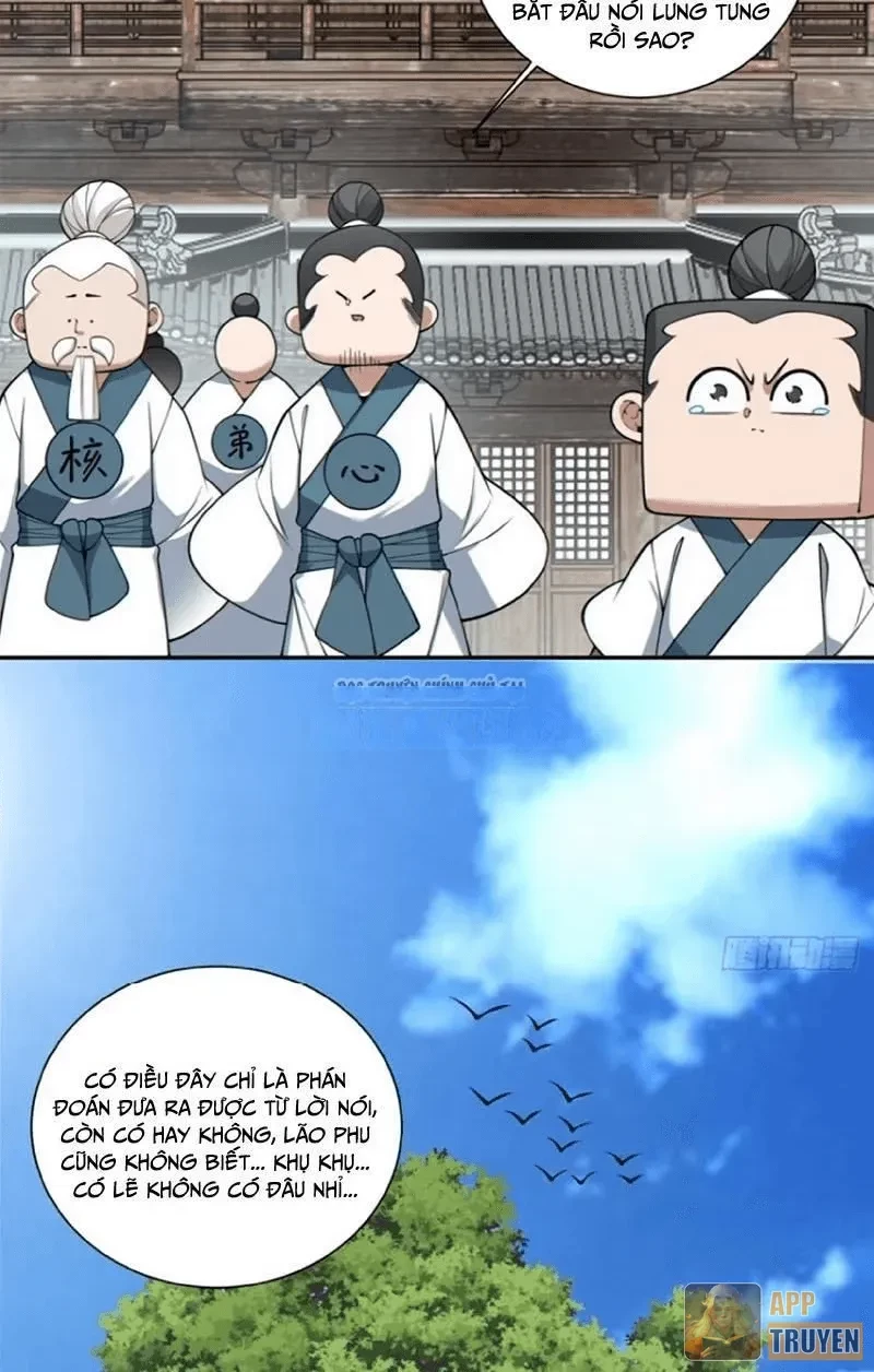 Đồ Đệ Của Ta Đều Là Đại Phản Phái Chapter 453 - 15