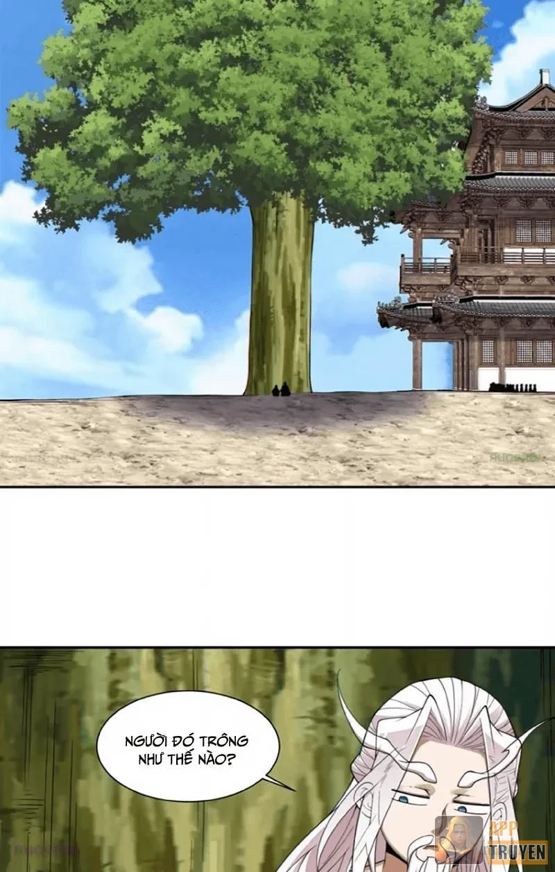 Đồ Đệ Của Ta Đều Là Đại Phản Phái Chapter 453 - 16