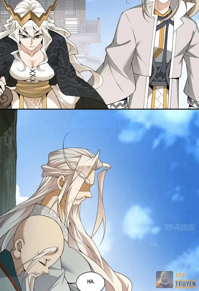 Đồ Đệ Của Ta Đều Là Đại Phản Phái Chapter 453 - 18